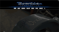 Desktop Screenshot of bowtieconnection.net
