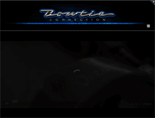 Tablet Screenshot of bowtieconnection.net